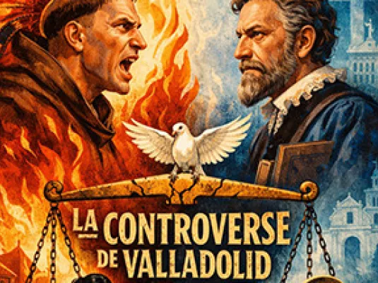 "LA CONTROVERSE DE VALLADOLID"