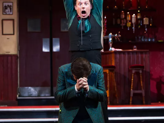 Ciné-théâtre : Hamlet