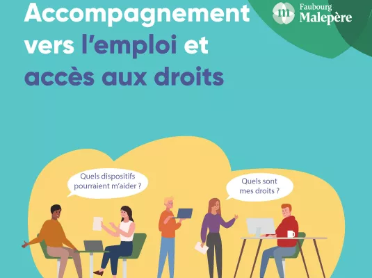 Matinée de l'Emploi et Accès aux droits