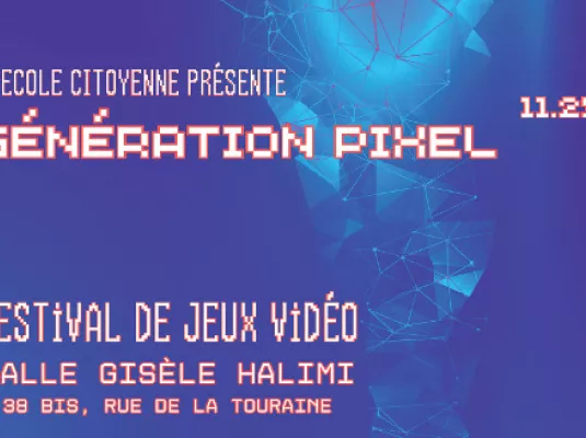 Génération Pixel