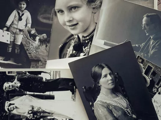 Faire famille, de photos à radio