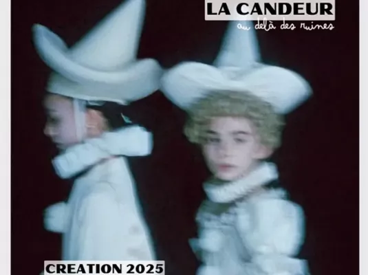 "LA CANDEUR, AU DELÀ DES RUINES", Silencio compagnie © Silencio Cie