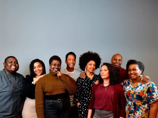 Umoya Gospel Journey, Julian Babou et ses musiciens © Droits réservés