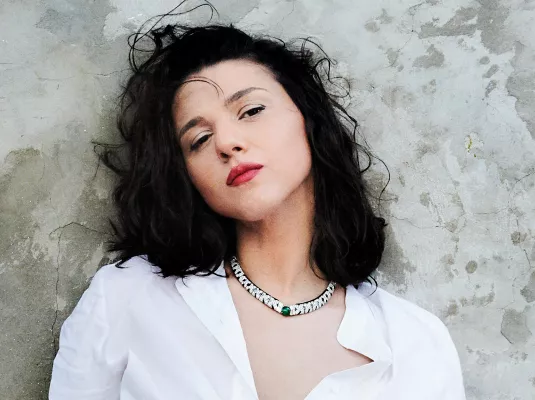 Khatia Buniatishvili en récital © ©Esther Haase