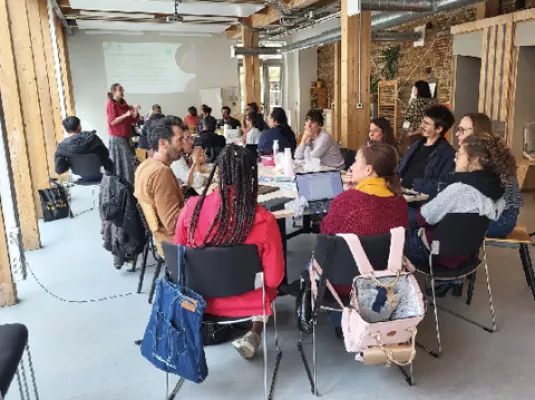 Pause Dej' : Tendre vers le numérique responsable : usage pratique des logiciels libres © Les Imaginations Fertiles