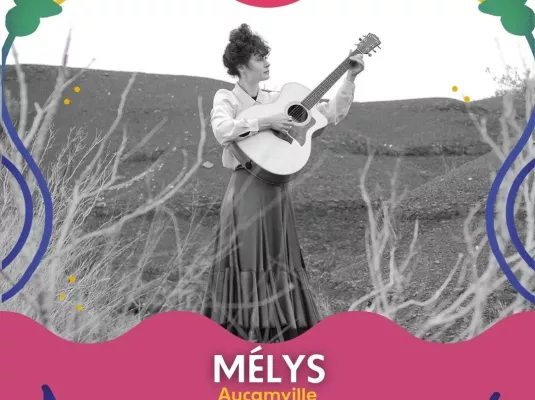 Concert de Mélys - Festival de Guitare