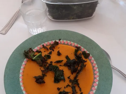 Atelier "Cuisine de l'impro" : préparation d'un repas partagé