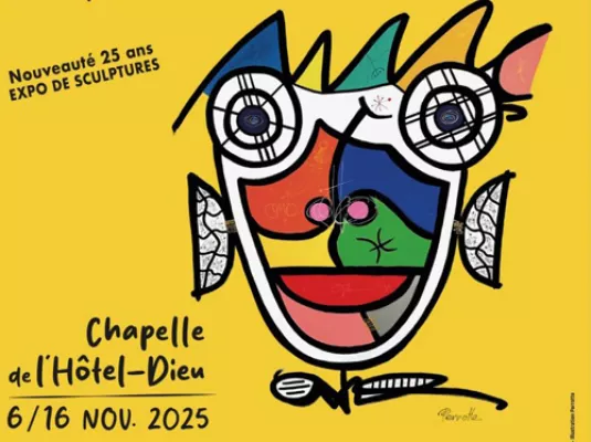 Les 111 des Arts © Perrotte - 111 des Arts Toulouse