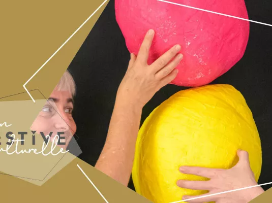 Spectacle petite enfance : 4 oeufs - Samedi 4 octobre