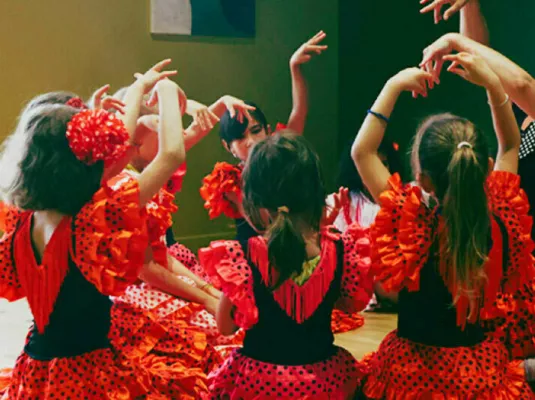 Flamenco et éveil musical
