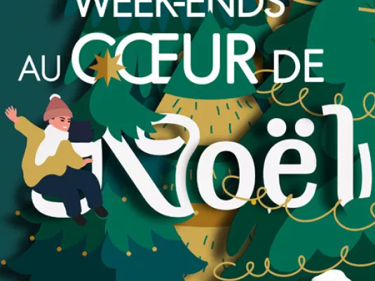 Week-ends au cœur de Noël