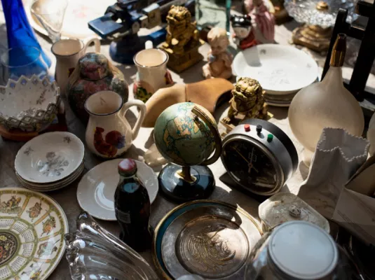 Vide grenier - Dimanche 7 juin