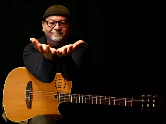 Saison musicale - "Les empreintes nocturnes" par Iralki Khutsichvili