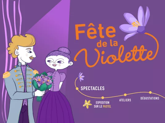 Fête de la Violette