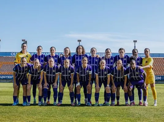 TFC Féminines en 1ère ligue face au Havre © Toulouse Football Club