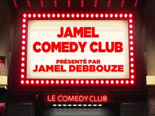JAMEL COMEDY CLUB