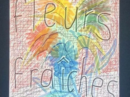 Initiation à l’art contemporain © David Hockney