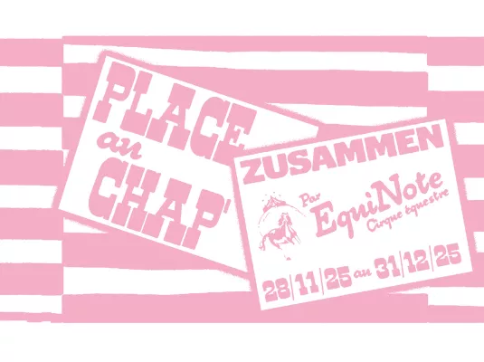 Place au chap’ - Mercredi 31 décembre