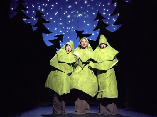 Cony le sapin © Droits réservés