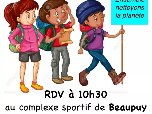 Balade citoyenne - Samedi 16 mai