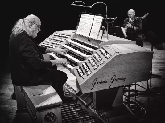 Concert Freedom for three days » - Sortie de résidence d’Andy Emler