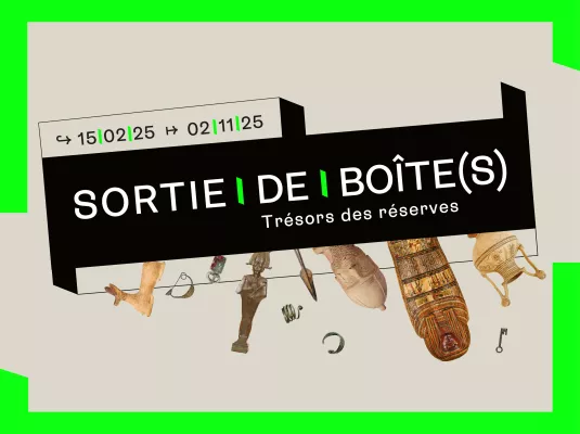 Sortie de boîte(s)