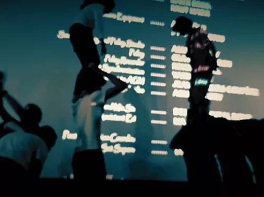 Ciné cirque © Libre de droits