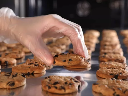 Atelier Top chef : qui fera le meilleur cookie ?