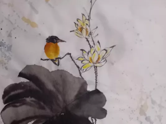 Encre noire © ClaudeDupuy