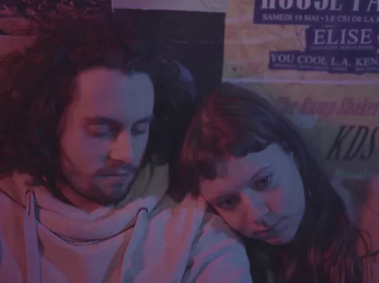 Projection de films réalisés en partenariat avec l’ENSAV © ENSAV