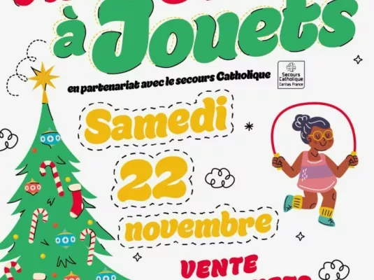 Vide ton coffre à jouets !