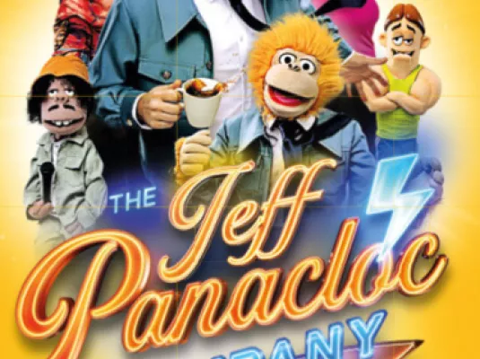THE JEFF PANACLOC COMPANY