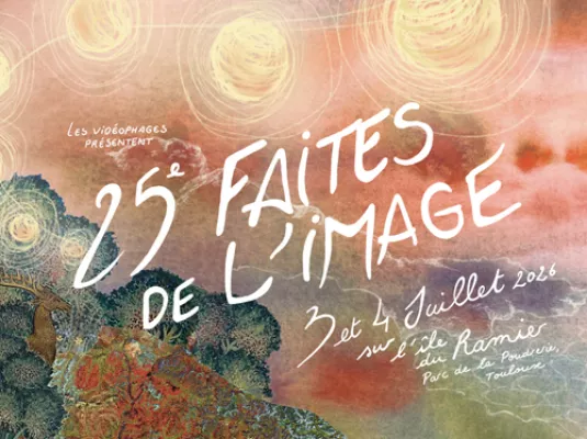 Faites de l’Image © Amaya Sangély