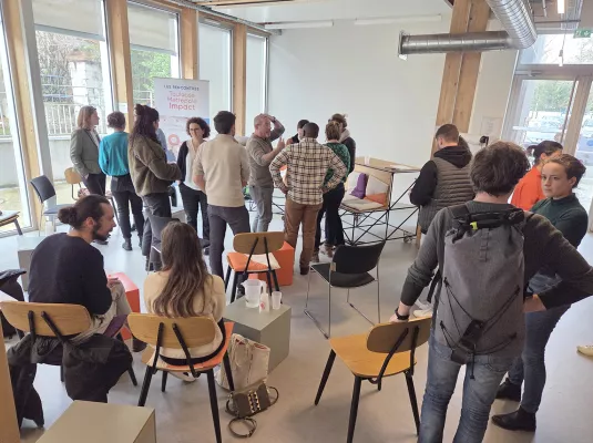 Pause Dej' : Comment piloter sa structure en temps de crise et rendre nos organisations plus robustes ? © Les Imaginations Fertiles