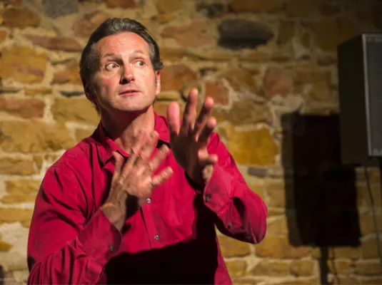 Sourd, et alors ? © © JF Piquet