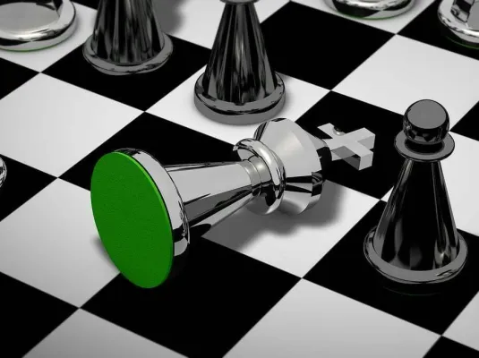 Atelier jeux d'échecs