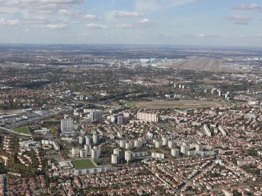 Un dimanche, un quartier : Le Mirail, un écoquartier avant l'heure