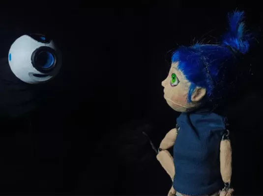 Dans mon cocon © Cie Collect or