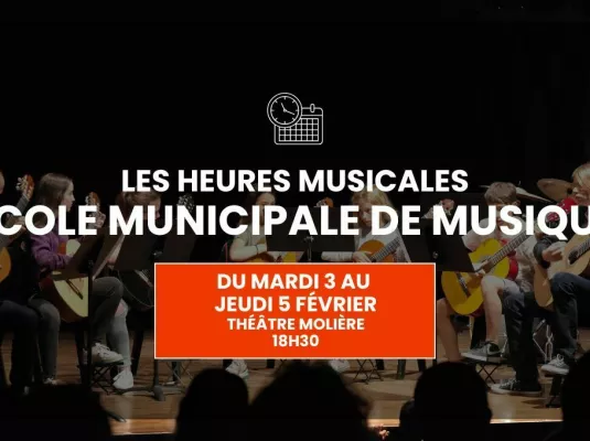 Les heures musicales