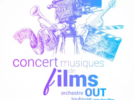Concert de musiques de films © Paul Pham Van