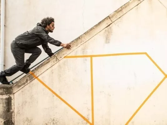 Rien à voir © Anna Saulle