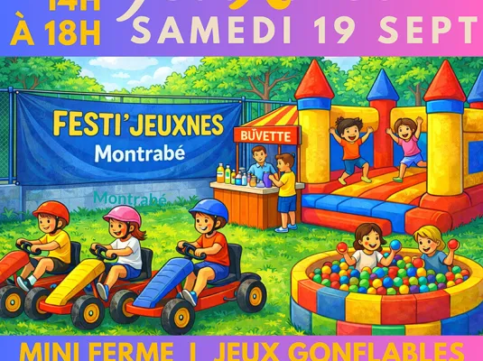 FESTI'JEUXNES