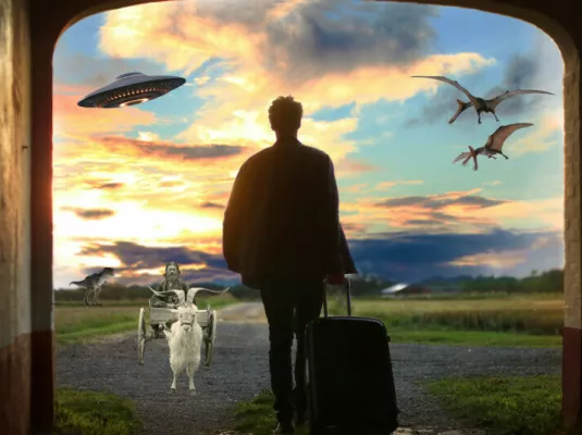 Voyage dans le temps