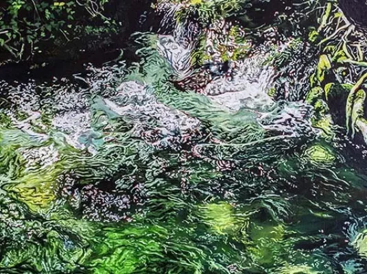 Sillons © Loran Chourrau