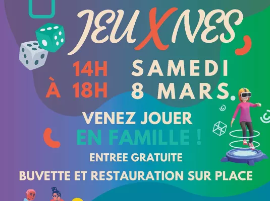 FESTI'JEUXNES