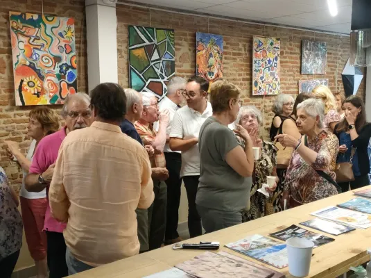 Portes ouvertes de l’Espace de Vie Sociale