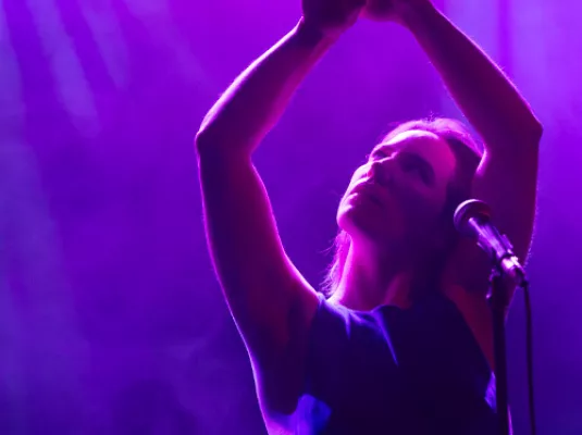 Afterwork avec Liloë © Joy Boutines