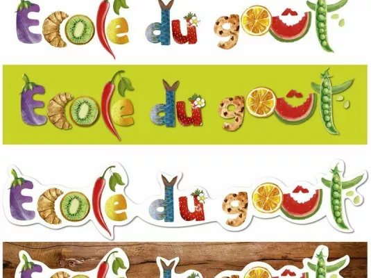 Atelier Ecole du goût « Miam’Noël »