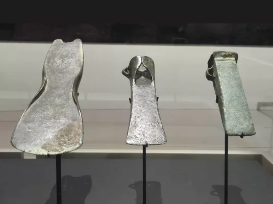 Fondu et tout bronzé ! [Visite flash]