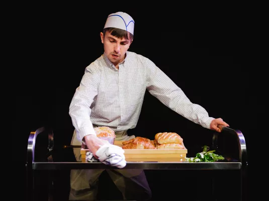 Conférence théâtralisée : "Passion Self"